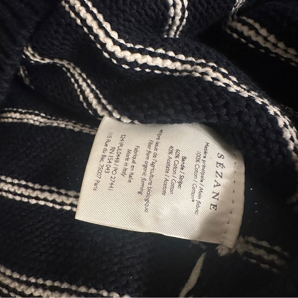 Sezane Leontine Sweater - Picture 4 of 5